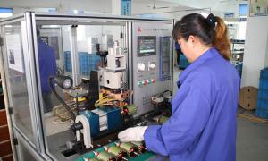 Rotor Production Shop