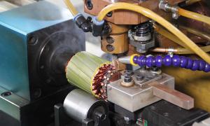 Rotor Production Shop