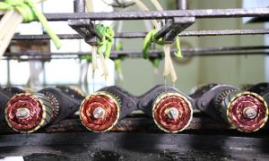 Rotor Production Shop
