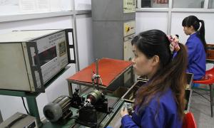 Rotor Production Shop