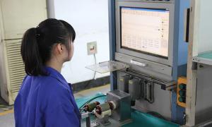 Rotor Production Shop