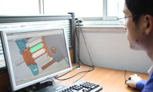 Design-Abteilung
