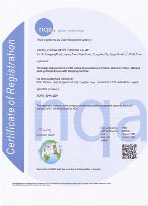 ISO/TS 16949:2009