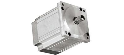 80 mm Bürstenloser DC-Motor mit hohem Drehmoment
