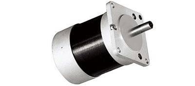 57mm Bürstenloser DC-Motor mit Vierkantflansch