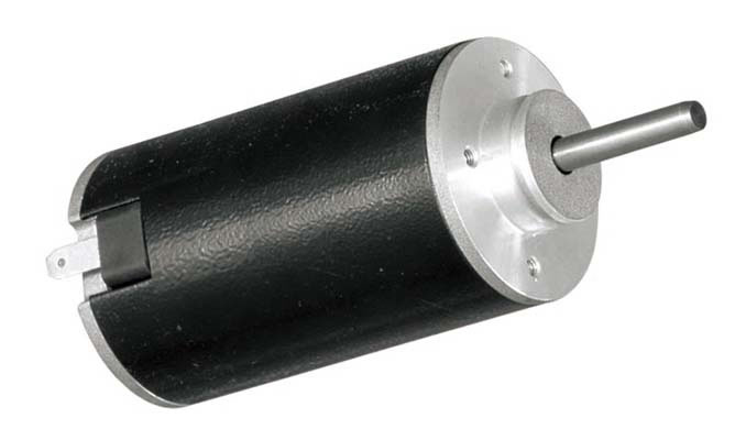 40 mm DC-Bürstenmotor
