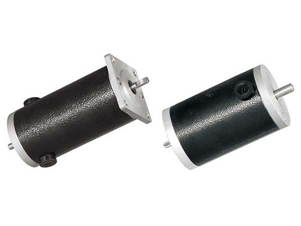 60 mm DC-Bürstenmotor