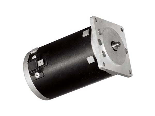 73 mm DC-Bürstenmotor