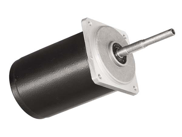 76 mm DC-Bürstenmotor
