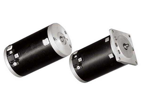90mm DC-Bürstenmotor