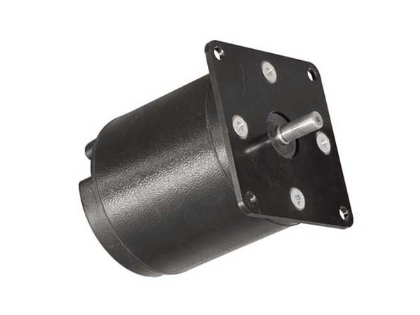 120 mm DC-Bürstenmotor