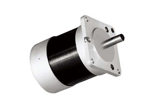 57mm Bürstenloser DC-Motor mit Vierkantflansch