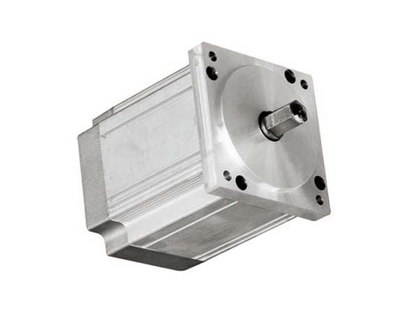 80 mm Bürstenloser DC-Motor mit hohem Drehmoment