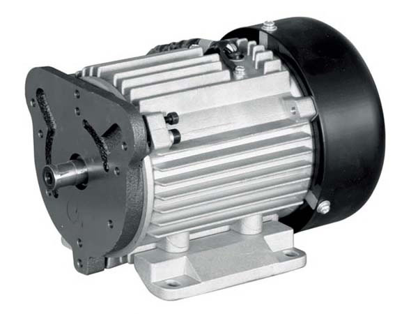 120mm Wechselstrommotor